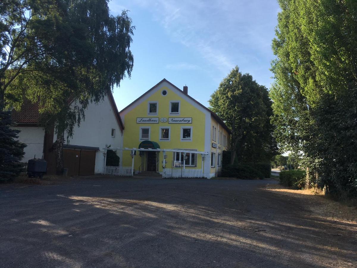 Heere Landhaus Nauenburg المظهر الخارجي الصورة