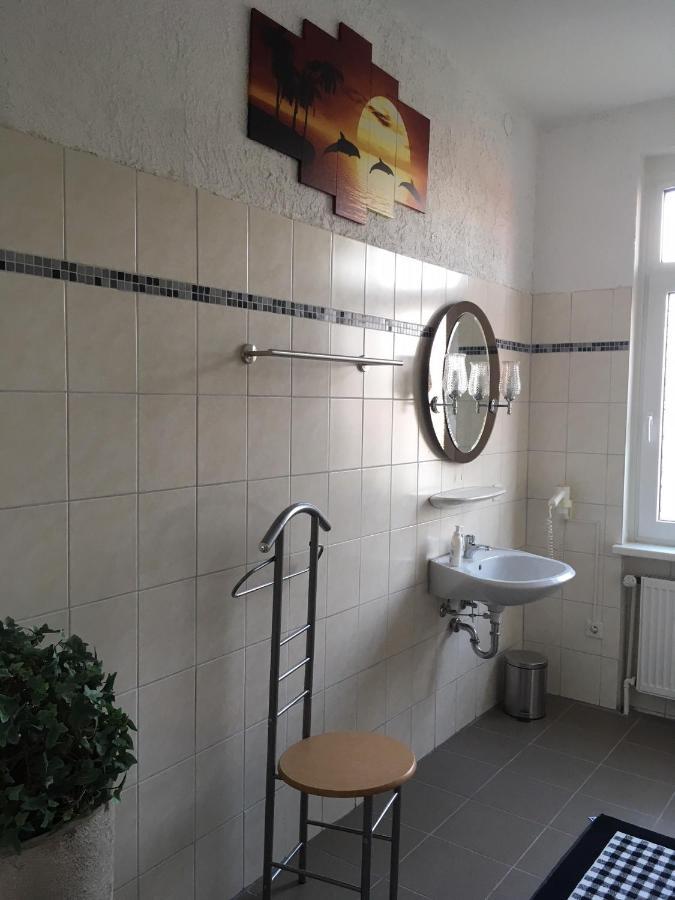 Heere Landhaus Nauenburg المظهر الخارجي الصورة