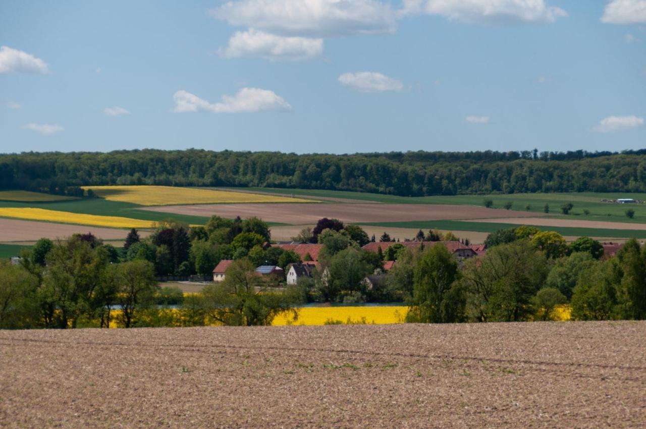 Heere Landhaus Nauenburg المظهر الخارجي الصورة