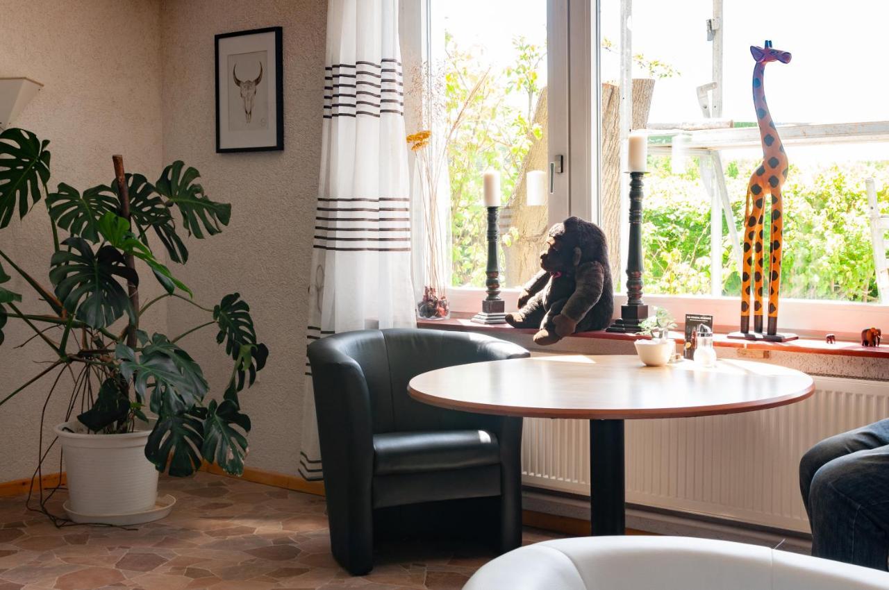 Heere Landhaus Nauenburg المظهر الخارجي الصورة